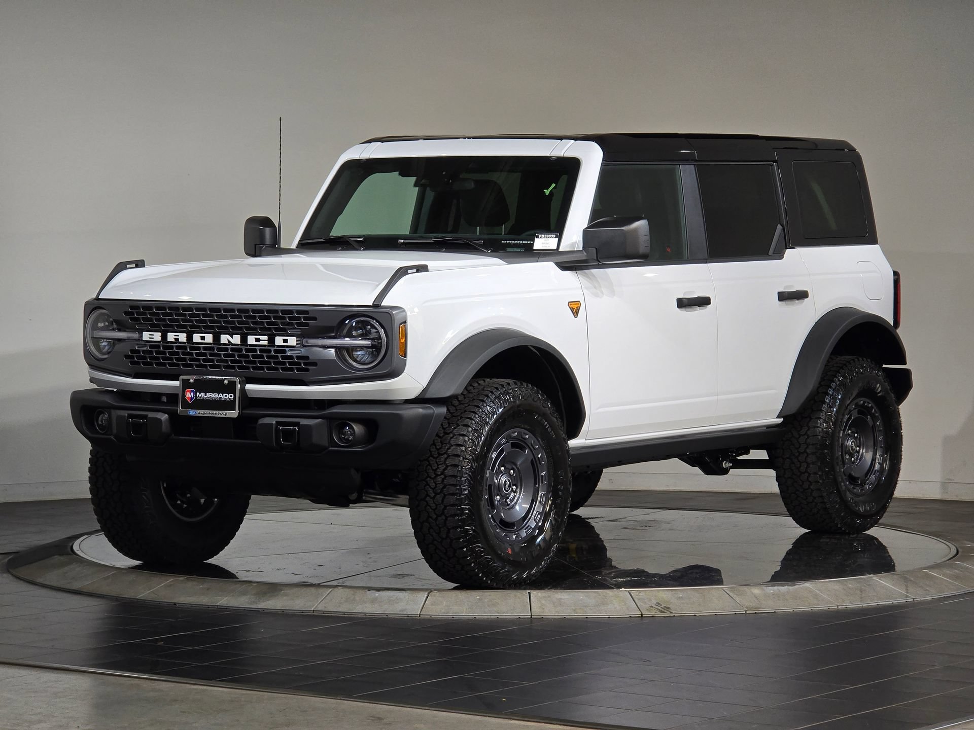 New 2025 Ford Bronco Badlands w/ Sasquatch Package AWD/4WD image 5