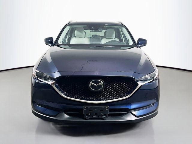 Used 2020 MAZDA CX-5 Grand Touring w/ GT Premium Package FWD image 2