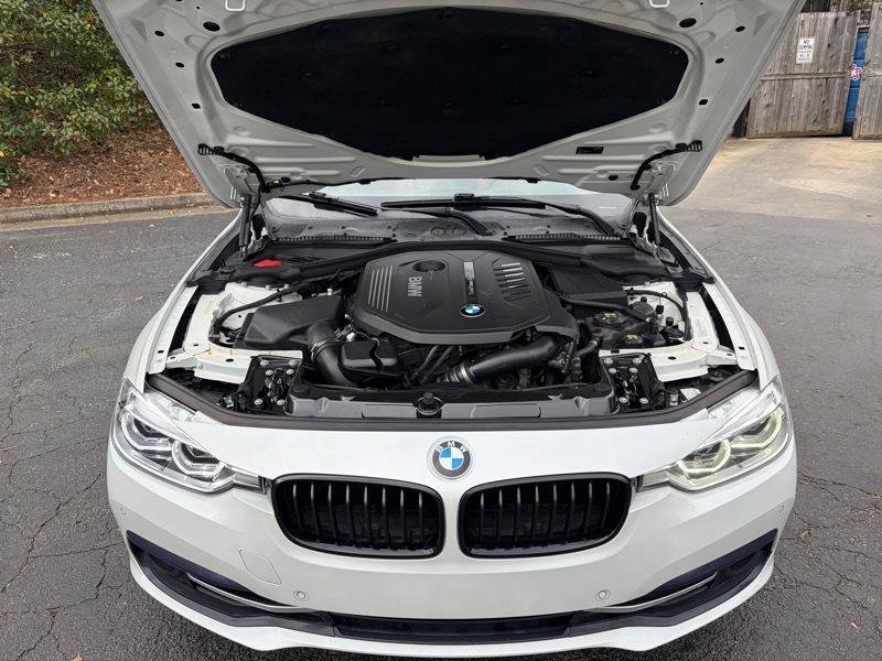 Used 2016 BMW 340i Sedan image 40