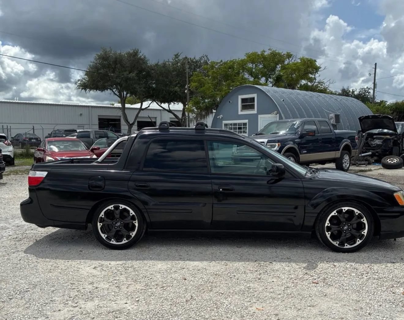Used 2006 Subaru Baja Turbo w/ Bed Cargo Group AWD/4WD image 5