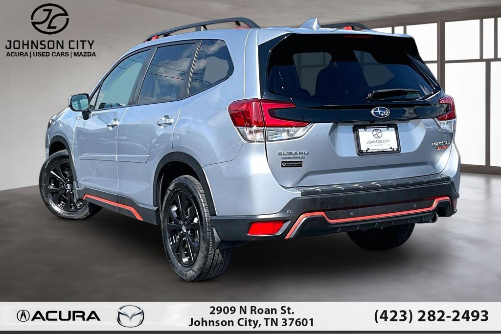 Used 2023 Subaru Forester Sport AWD/4WD image 13