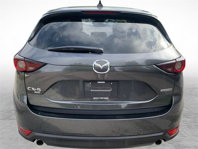 Used 2021 MAZDA CX-5 Touring AWD/4WD image 4