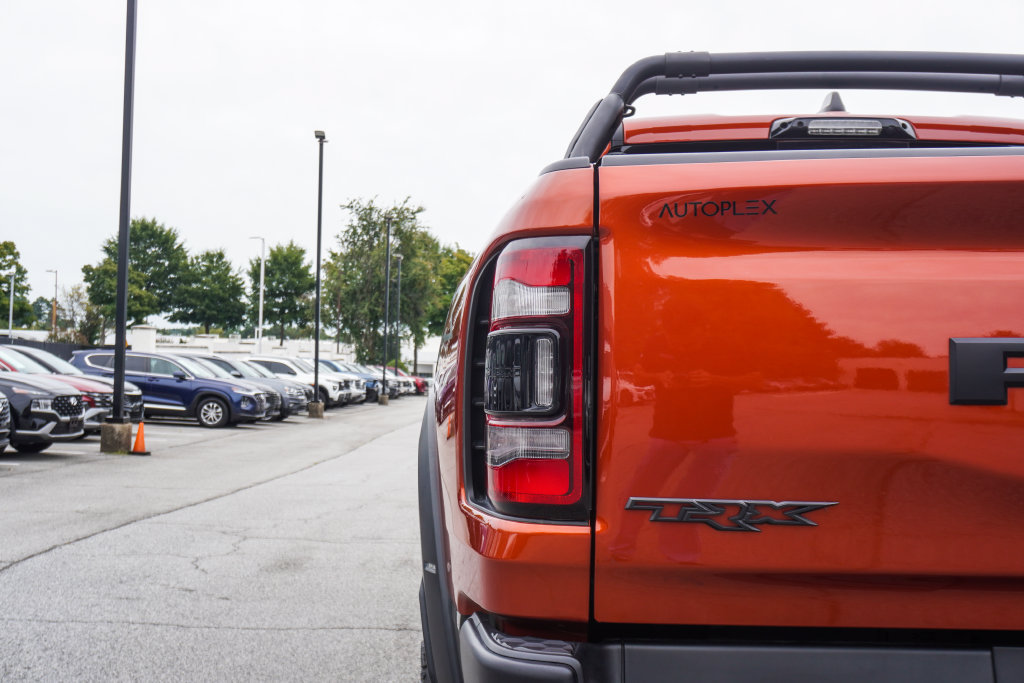 Used 2024 RAM 1500 TRX AWD/4WD image 41
