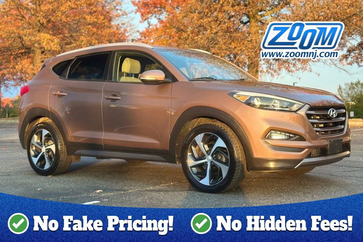 Used 2016 Hyundai Tucson Sport