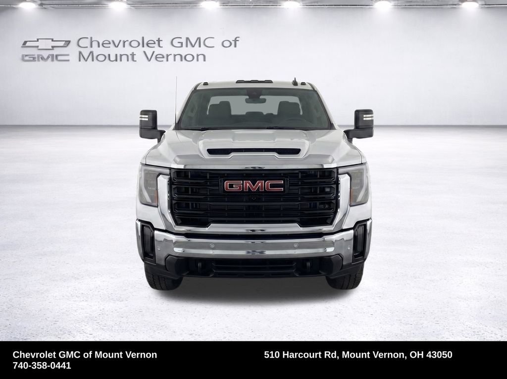 Used 2025 GMC Sierra 3500 Pro w/ 1SA Pro Safety Plus Package AWD/4WD image 46