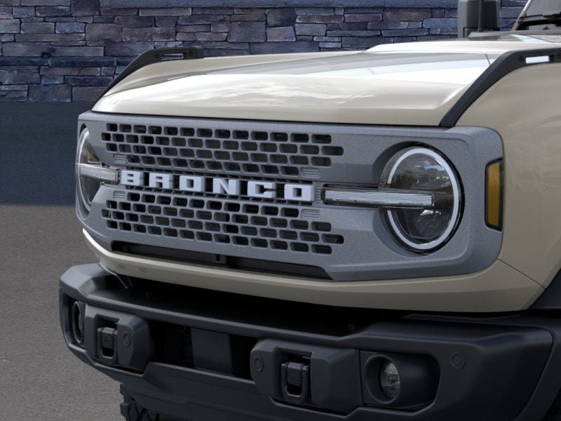 New 2025 Ford Bronco Badlands w/ Sasquatch Package AWD/4WD image 19