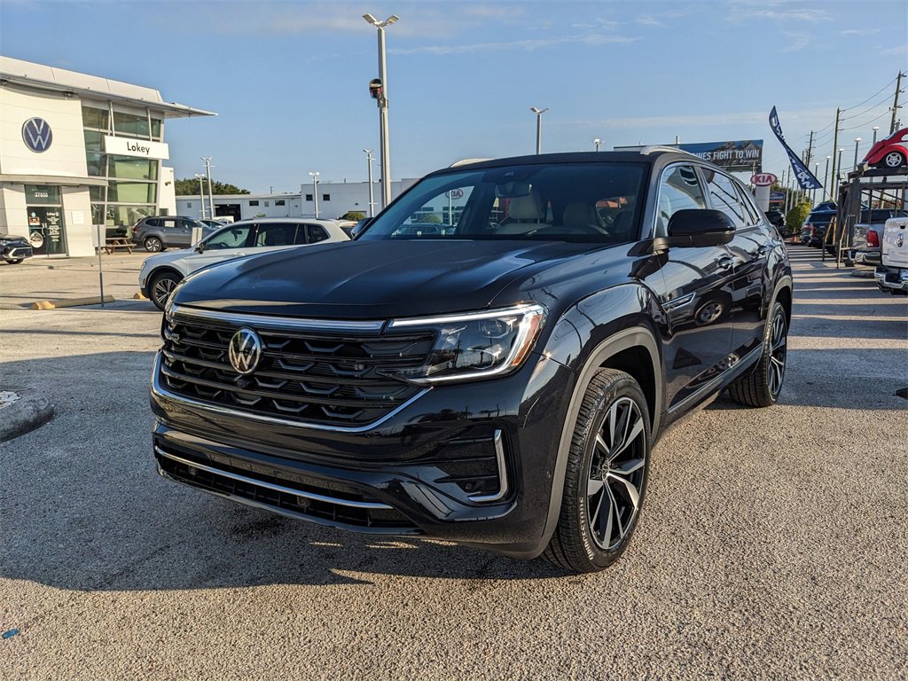 New 2026 Volkswagen Atlas Cross Sport SEL Premium R-Line image 4