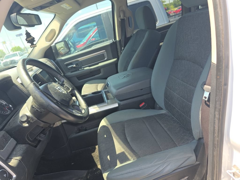 Used 2014 RAM 1500 Big Horn AWD/4WD image 9
