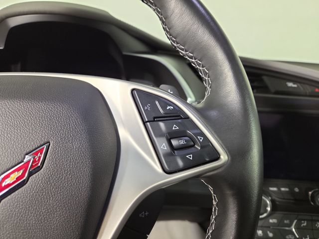 Used 2019 Chevrolet Corvette Grand Sport RWD image 23