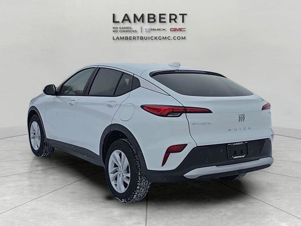 New 2026 Buick Envista Preferred w/ Convenience I Package image 3