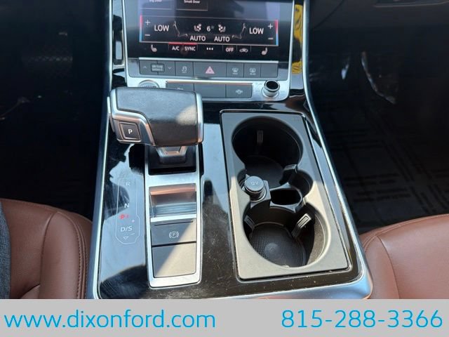 Used 2023 Audi Q7 3.0T Premium w/ Convenience Package AWD/4WD image 14