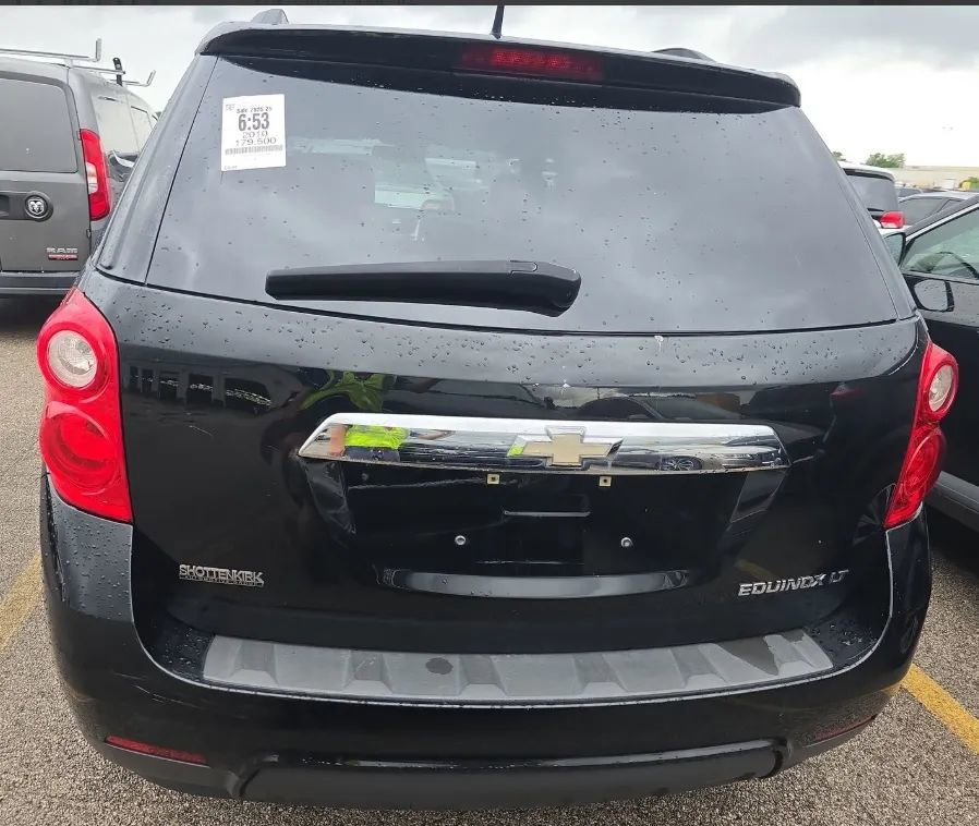 Used 2010 Chevrolet Equinox LT image 4