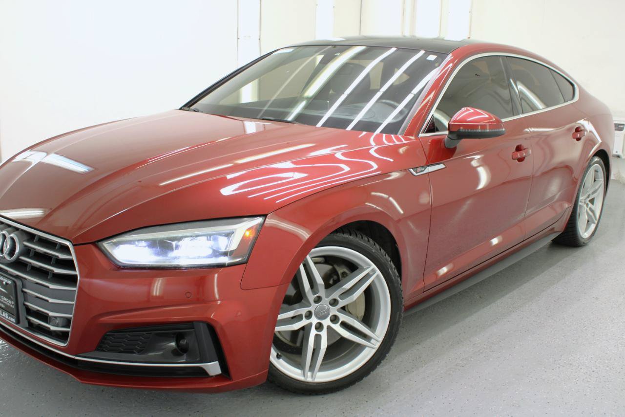 Used 2018 Audi A5 2.0T Prestige w/ Driver Assistance Package AWD/4WD image 14