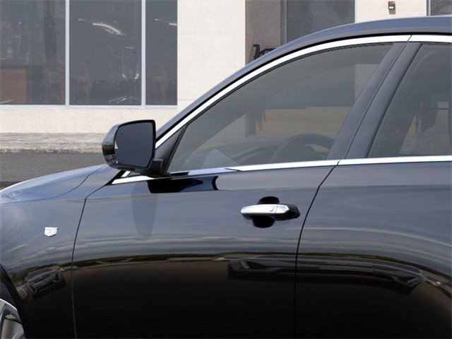 New 2025 Cadillac CT4 Premium Luxury image 12