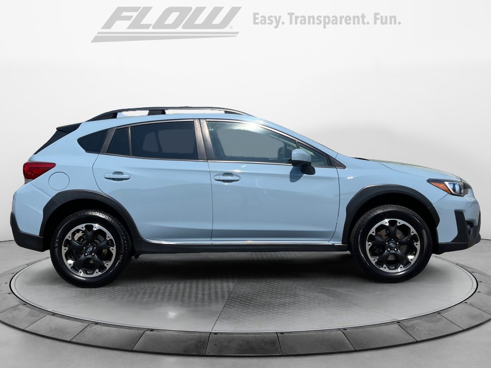 Used 2021 Subaru Crosstrek 2.0i Premium w/ Moonroof Package AWD/4WD image 10