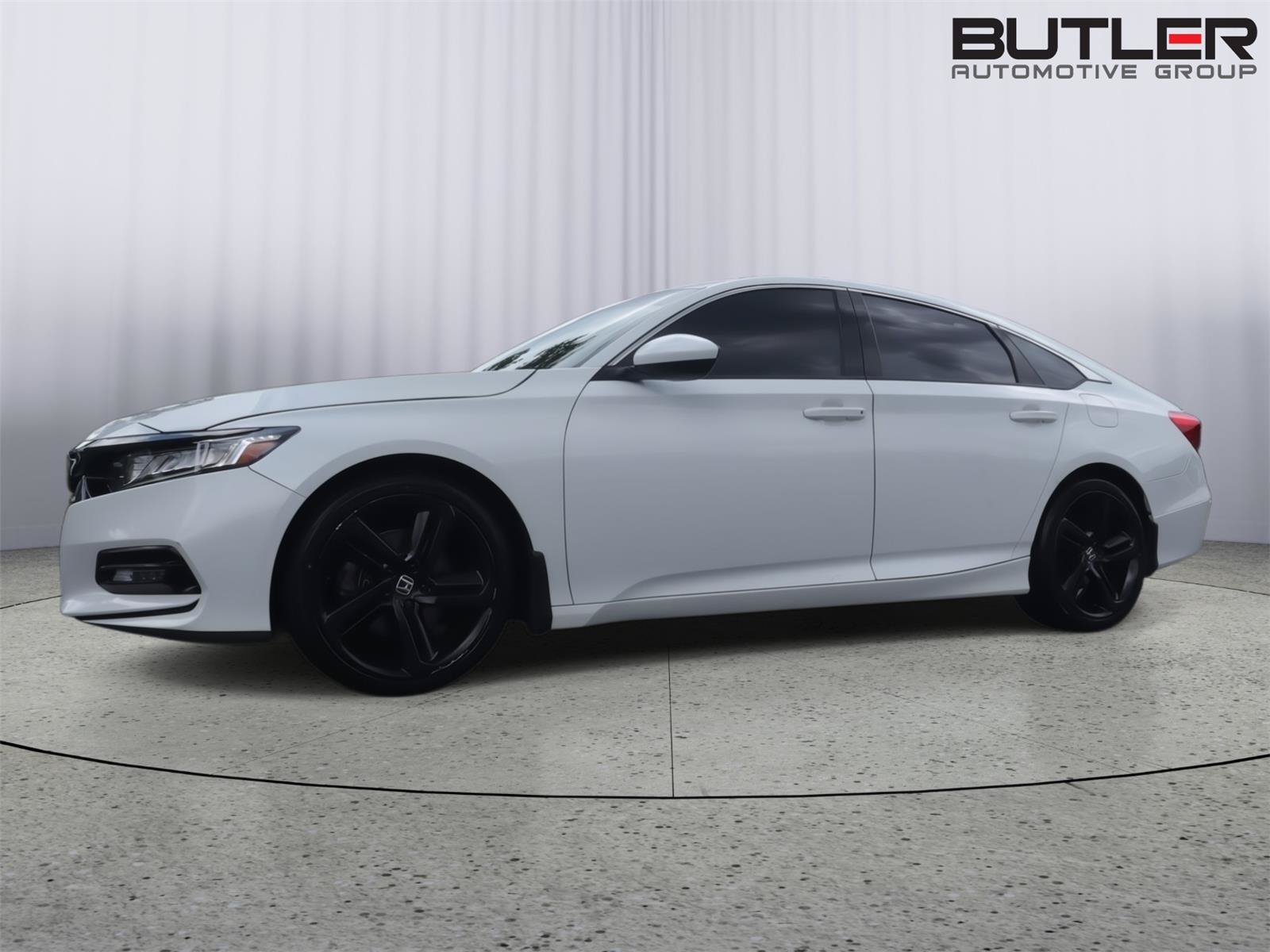 Used 2020 Honda Accord Sport image 1