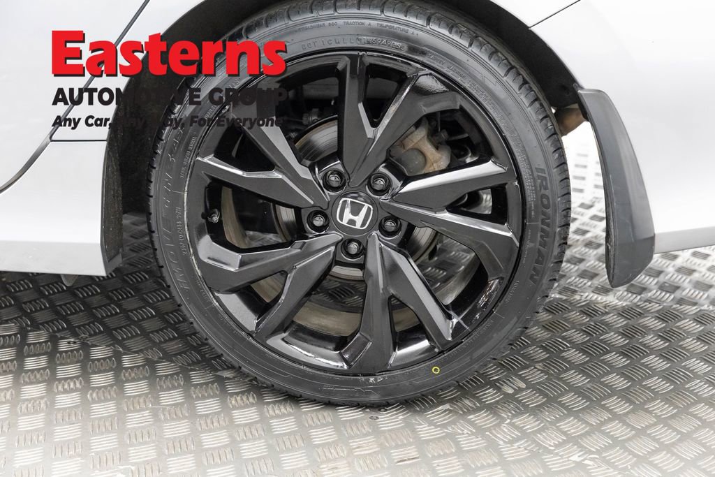 Used 2021 Honda Civic Sport image 32