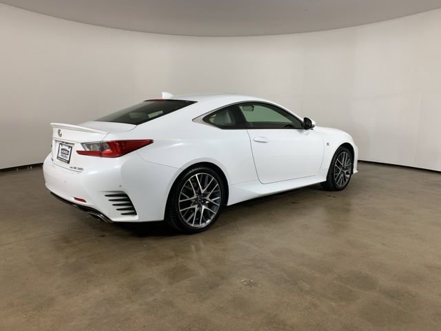 Used 2015 Lexus RC 350 AWD w/ Navigation System Package image 8