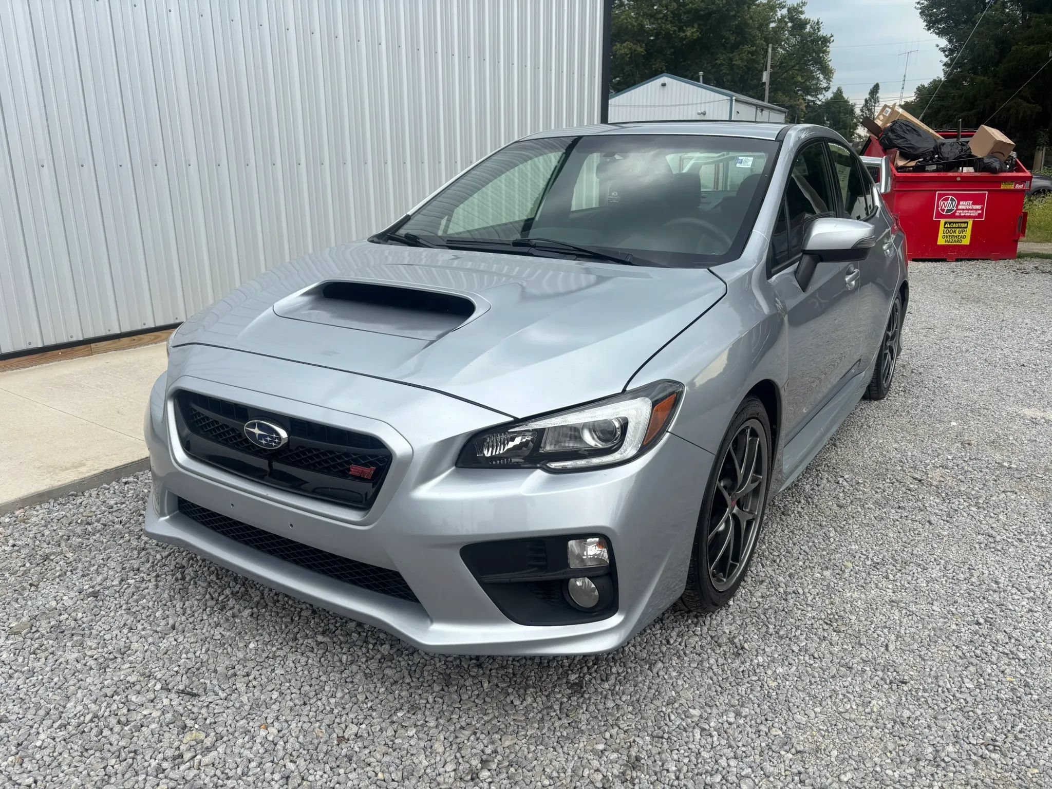 Used 2016 Subaru WRX STI Limited w/ Popular Package #1 AWD/4WD image 13