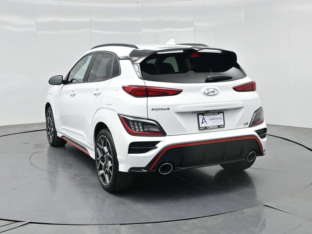 Used 2023 Hyundai Kona N FWD image 27