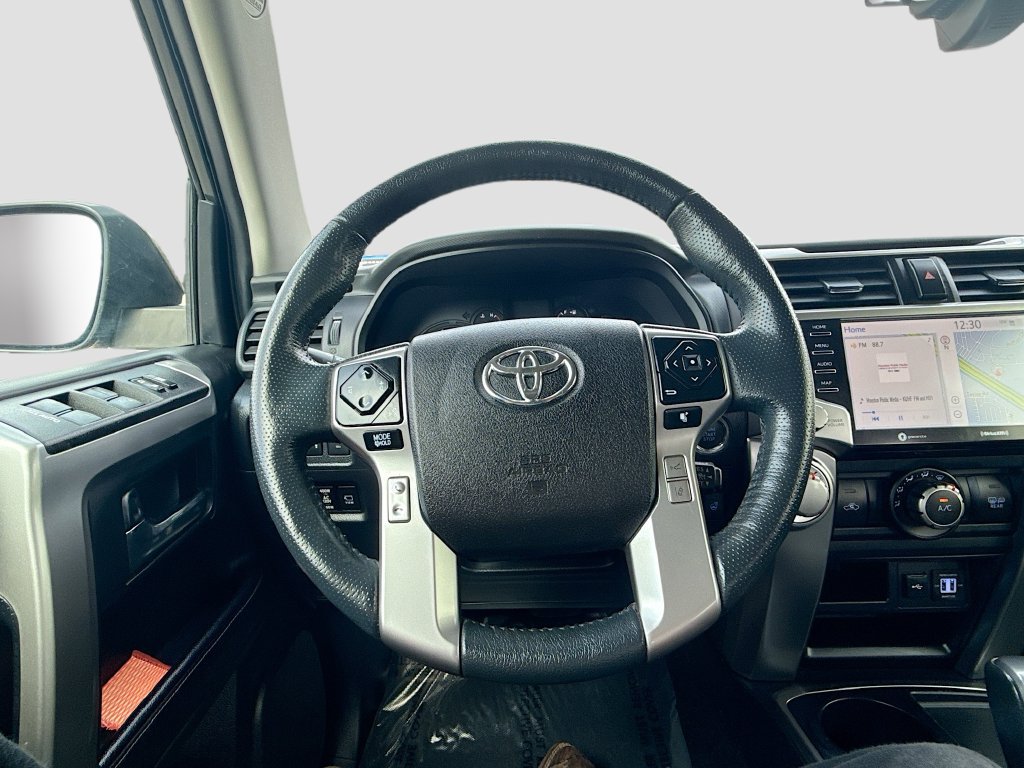 Used 2024 Toyota 4Runner SR5 Premium w/ Moonroof Package RWD image 11