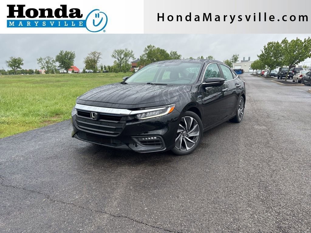 Used 2022 Honda Insight Touring image 1