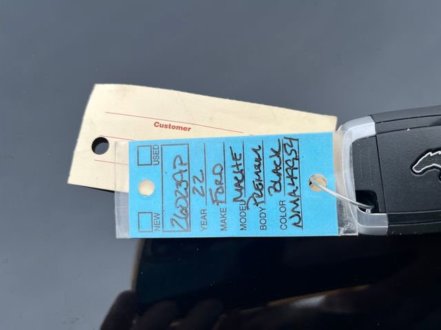 Used 2022 Ford Mustang Mach-E Premium image 29