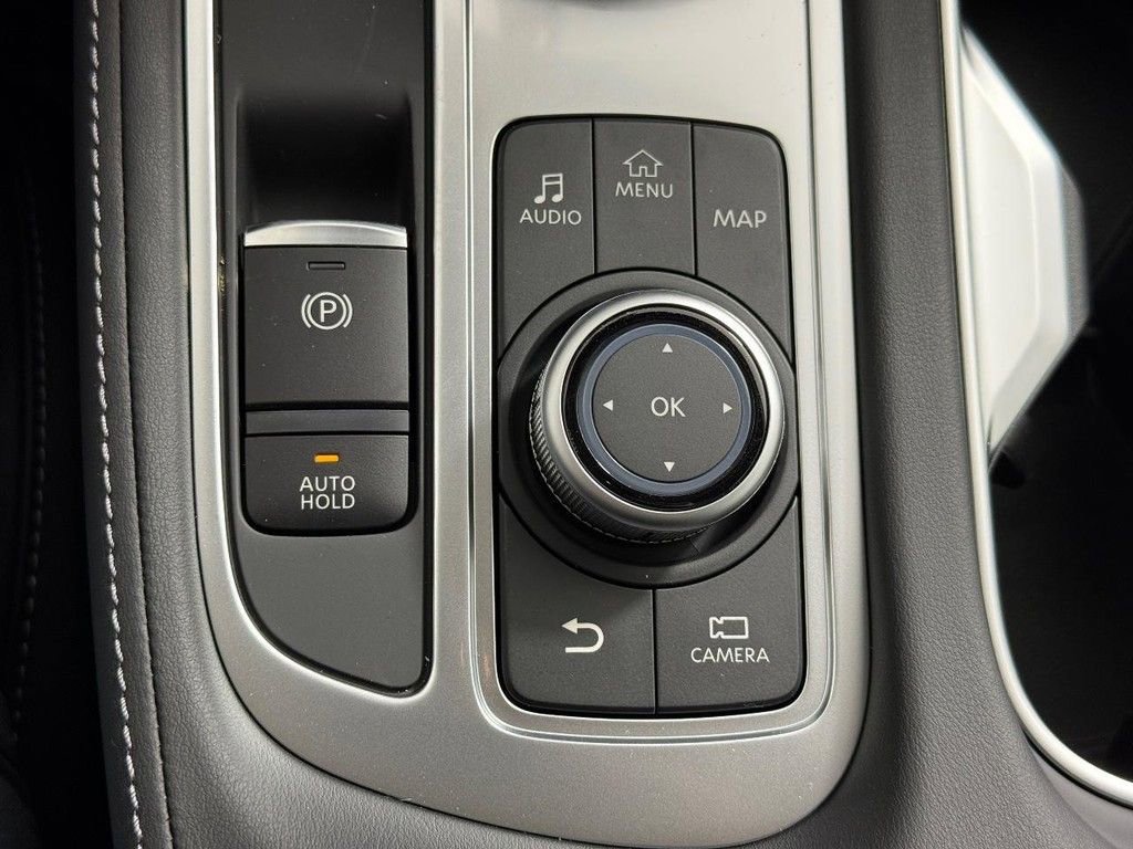 New 2026 INFINITI QX60 Luxe w/ Cargo Package image 25