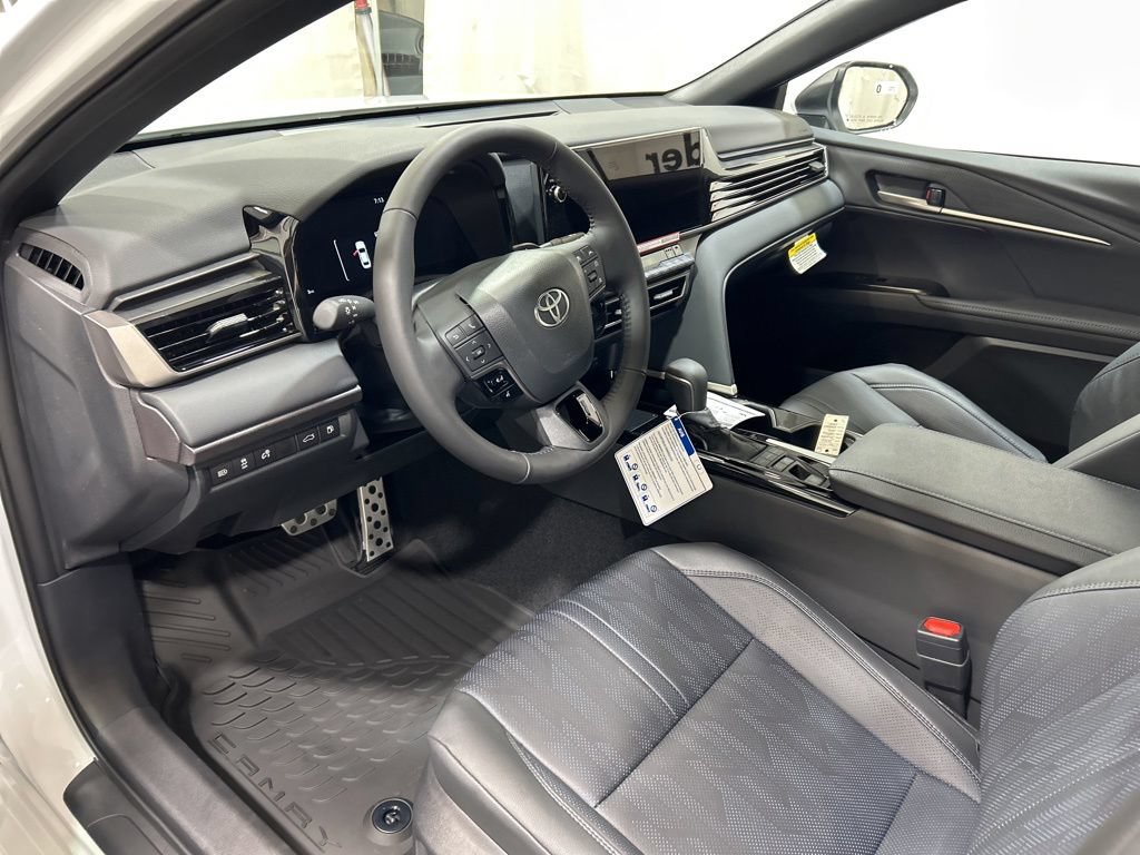 Used 2026 Toyota Camry XSE AWD/4WD image 20