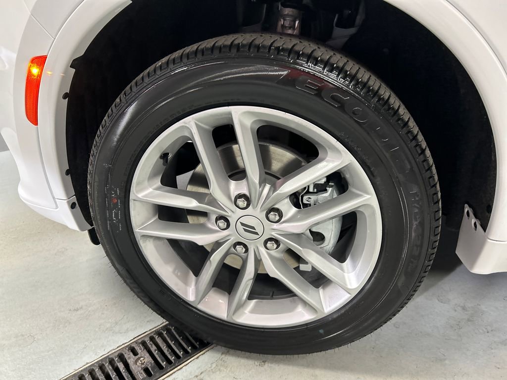 New 2026 Dodge Durango GT w/ Trailer Tow Group IV image 9