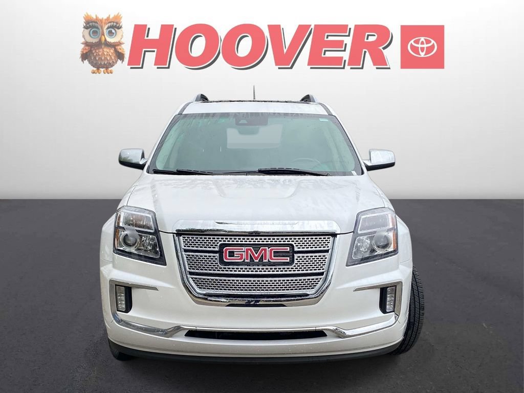 Used 2017 GMC Terrain Denali FWD image 6