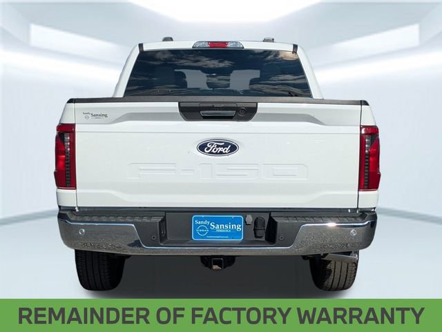 Used 2024 Ford F150 XLT image 6