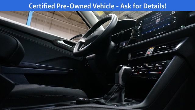 Certified 2025 Volkswagen Taos SE AWD/4WD image 53