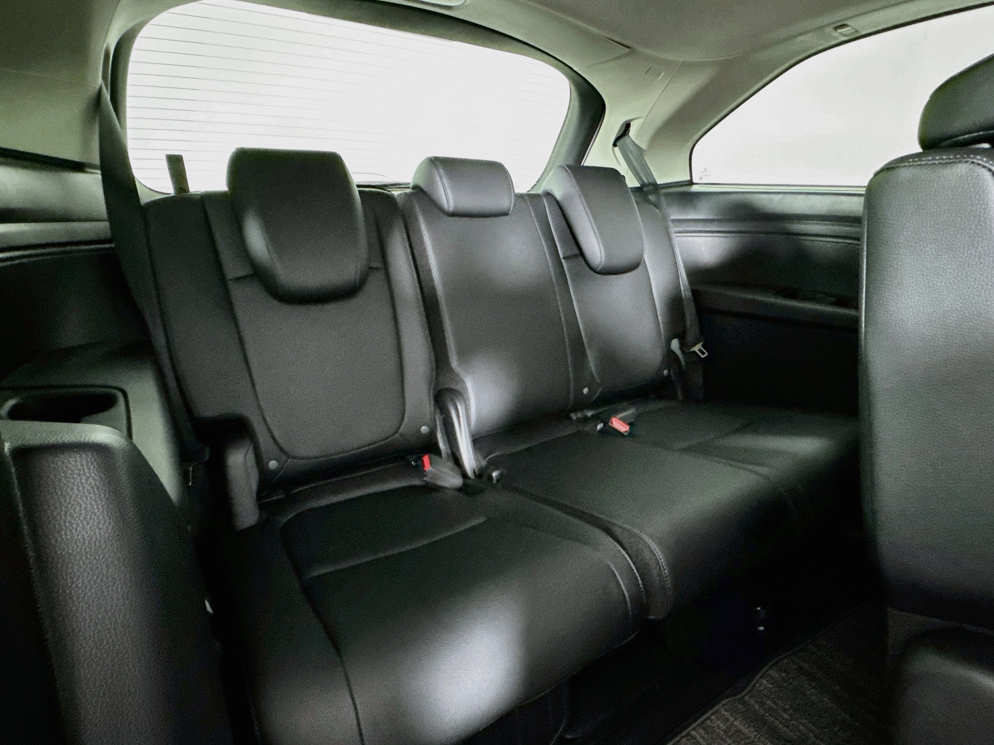 New 2027 Honda Odyssey EX-L image 27