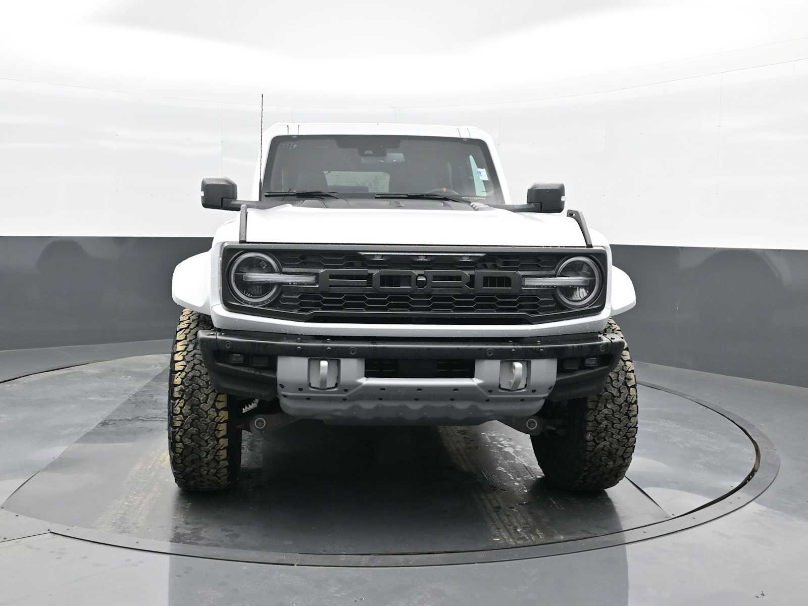 New 2025 Ford Bronco Raptor image 3