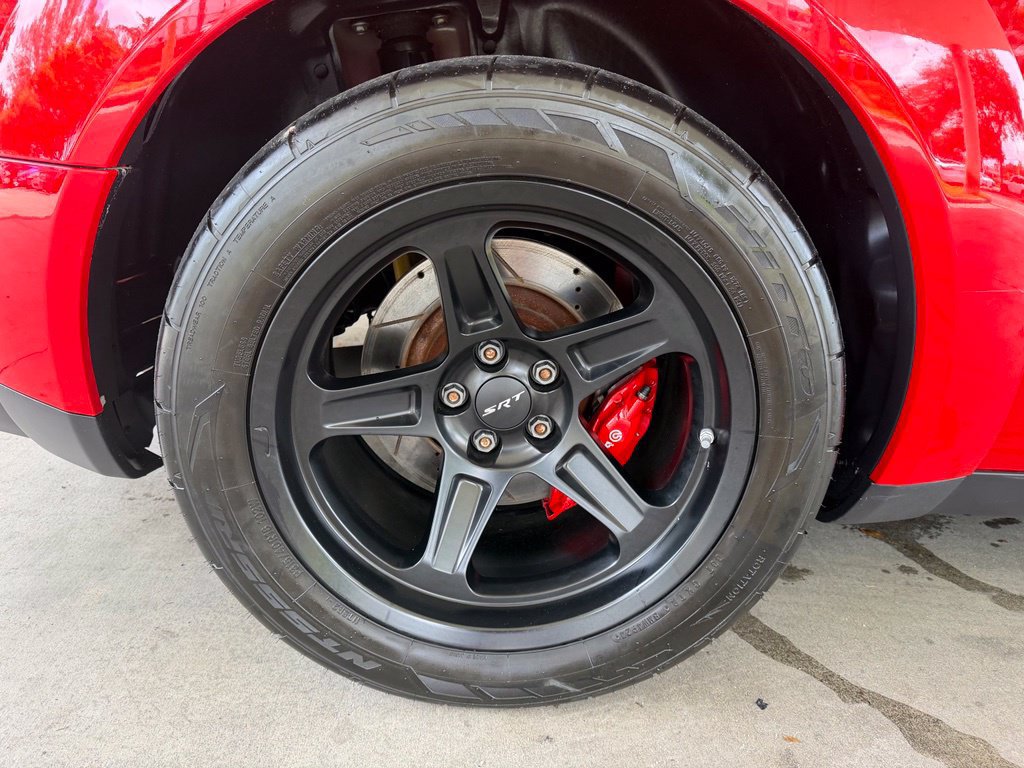 Used 2018 Dodge Challenger SRT Demon RWD image 22