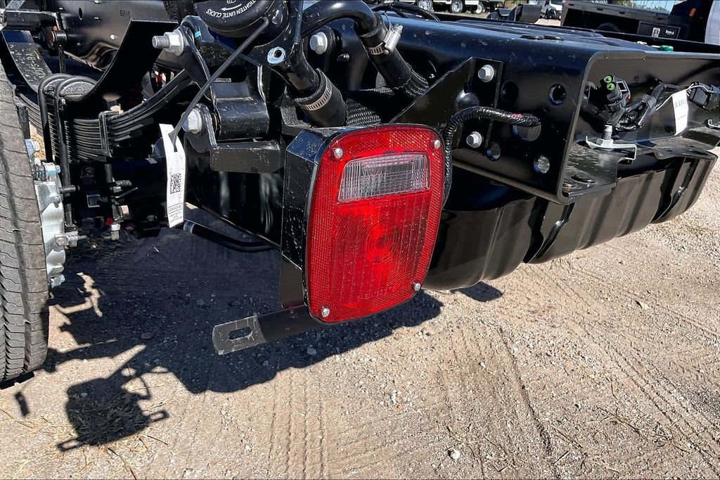 New 2026 Ford F450 XLT w/ Ambulance Prep Package RWD image 5