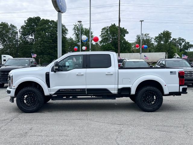 New 2026 Ford F250 Lariat w/ Black Appearance Package AWD/4WD image 4