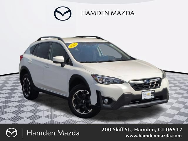 Used 2021 Subaru Crosstrek 2.0i Premium AWD/4WD 360° Tour