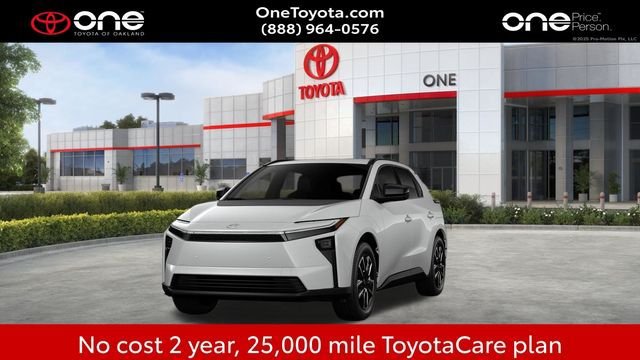 New 2026 Toyota bZ AWD/4WD image 22
