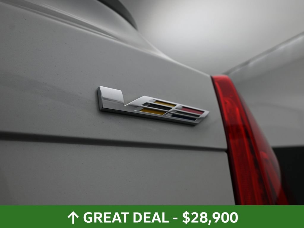 Used 2016 Cadillac ATS V w/ Luxury Package image 26