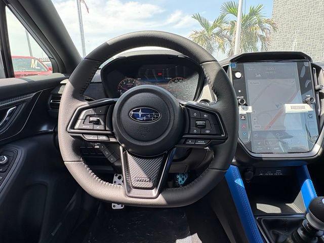 New 2026 Subaru WRX tS AWD/4WD image 12