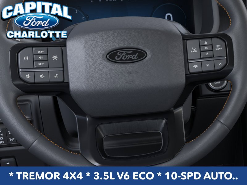 New 2026 Ford F150 Tremor w/ Equipment Group 402B AWD/4WD image 13