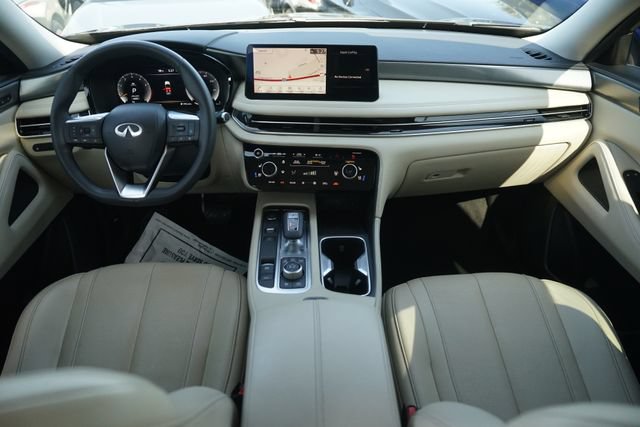 Used 2023 INFINITI QX60 Luxe w/ Cargo Package AWD/4WD image 23