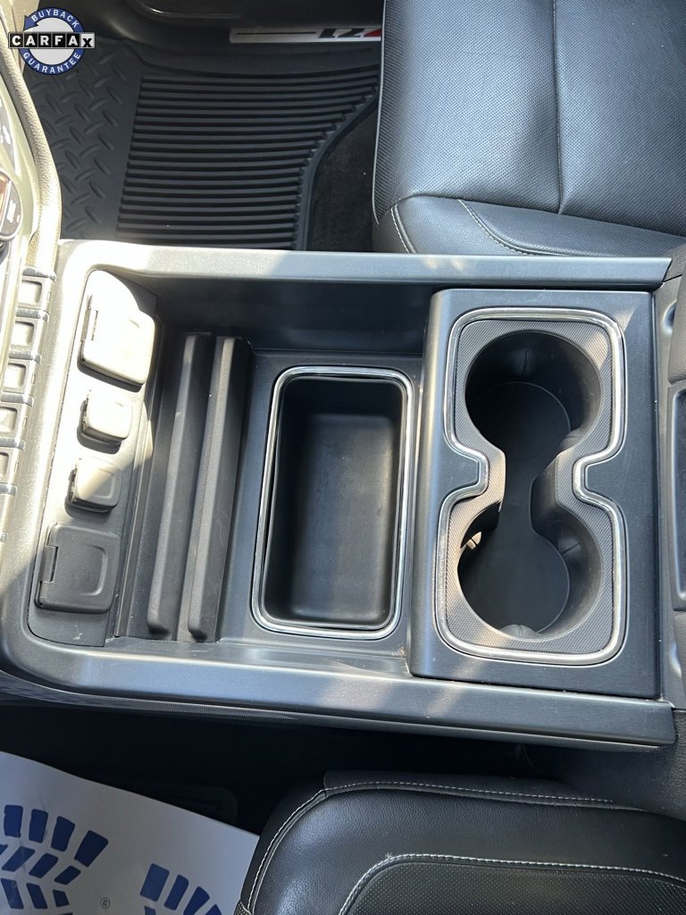 Used 2018 Chevrolet Silverado 2500 LTZ w/ Duramax Plus Package image 17
