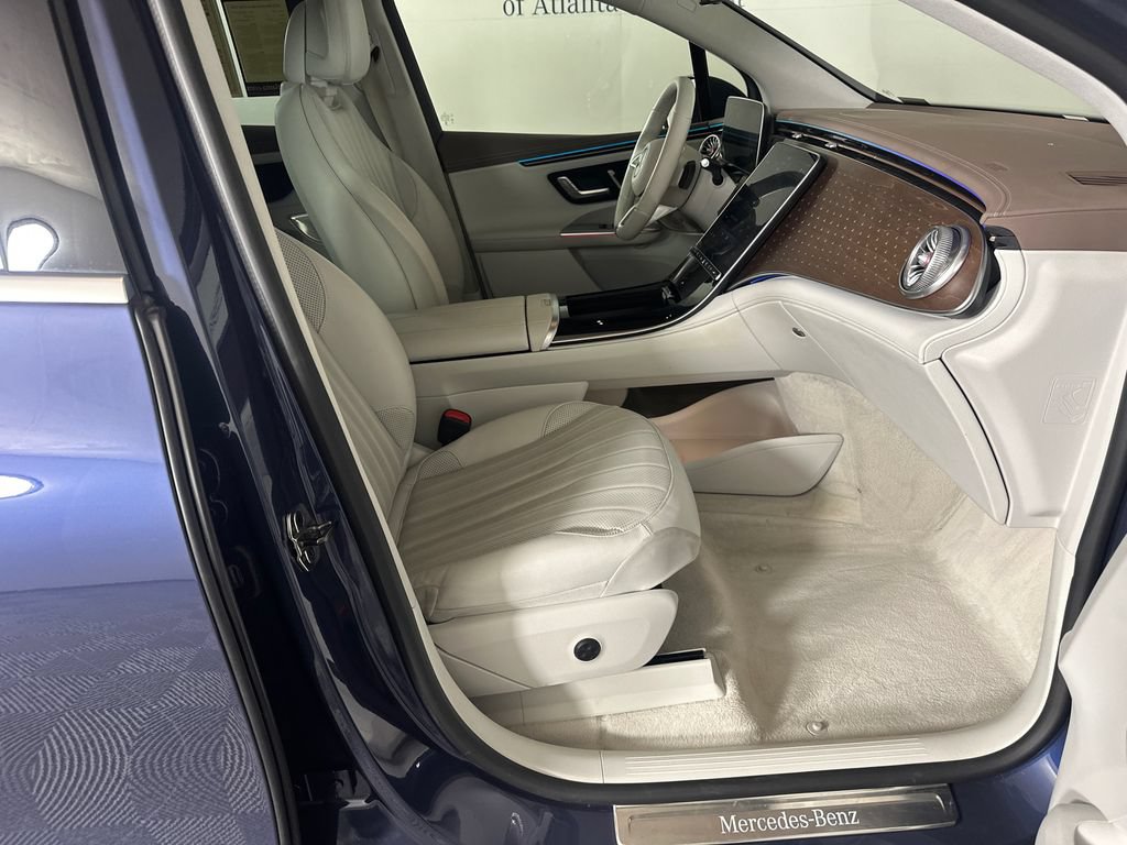 Certified 2023 Mercedes-Benz EQE 350+ SUV image 14