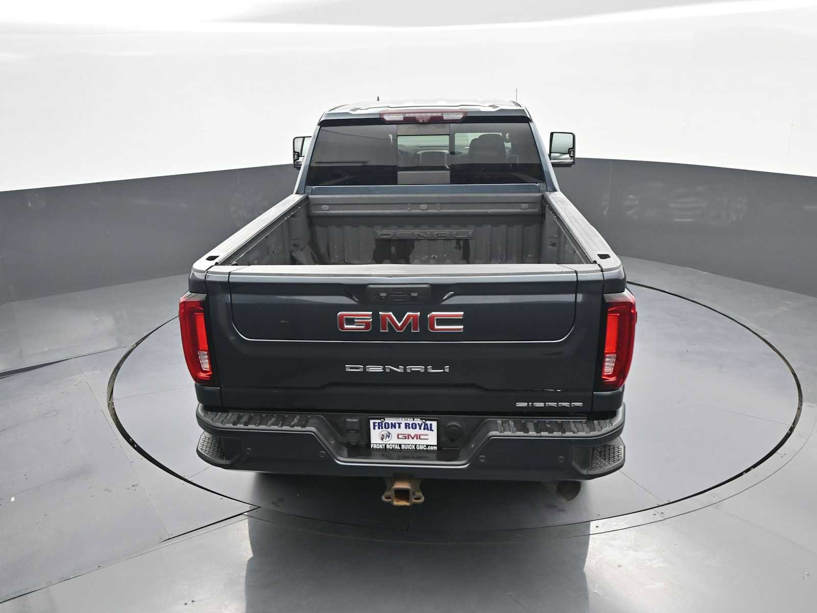 Used 2020 GMC Sierra 2500 Denali w/ Denali Ultimate Package AWD/4WD image 31