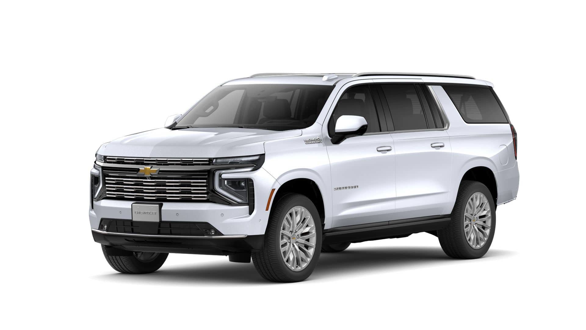 New 2026 Chevrolet Suburban High Country AWD/4WD image 31