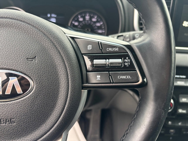 Used 2021 Kia Sportage EX w/ EX Technology Package image 21