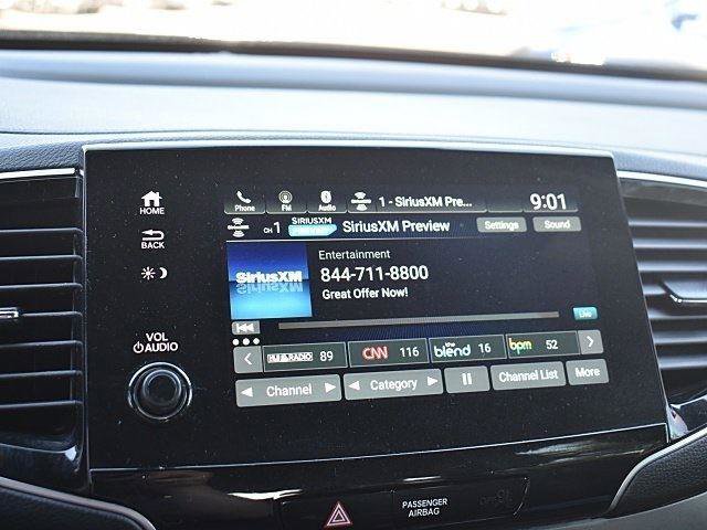 Certified 2023 Honda Passport EX-L image 21